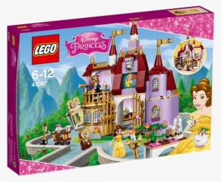 41067 Box1 In 1488 - Lego Disney Belle