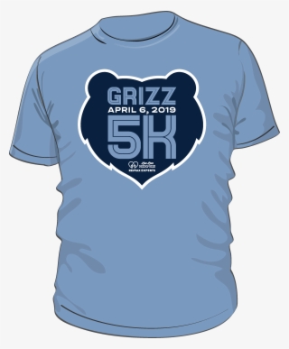 Grizzfit 5k Shirt - Active Shirt