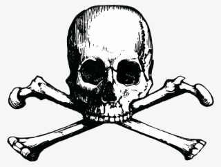 Logo Logo - Skull And Bones Png