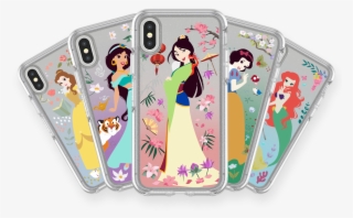 Otterbox - Otterbox Disney Princess Phone Case