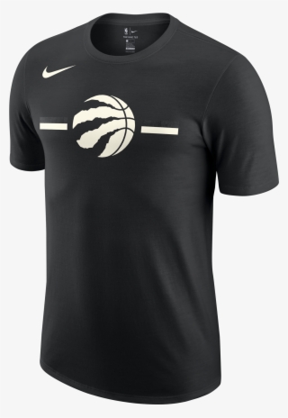 Nike Nba Toronto Raptors Logo Dry Tee - Bonobo Music T Shirt