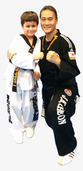 Tae Kwon Do - Brazilian Jiu-jitsu