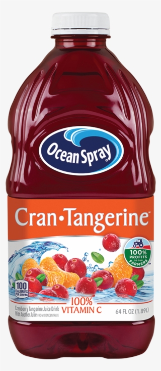 Ocean Spray Cranberry Juice