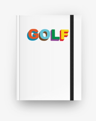 Caderno Golf Wang De Sushi Trashna - Graphic Design