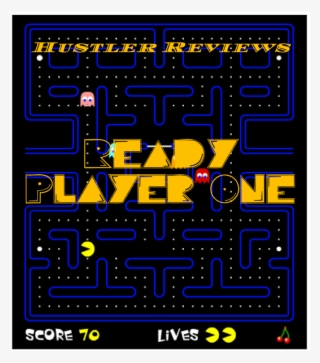 'ready Player One' Boasts High Concept With Low Execution - Pacman