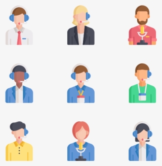 Call Center Avatars