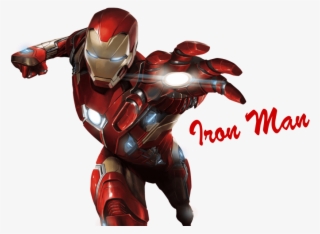 Download Iron Man Photo Clipart Png Photo - Imagenes Png Iron Man