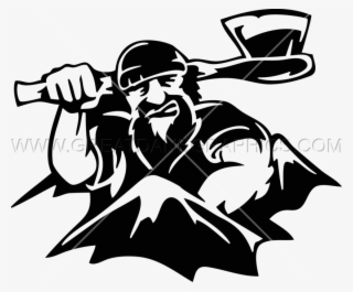 Royalty Free Download Mountain Man Clipart - Mountain Man Clip Art