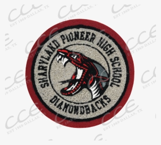 Sharyland Pioneer High School Mascot