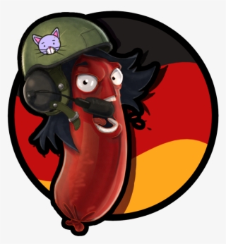 Hitler - Cartoon