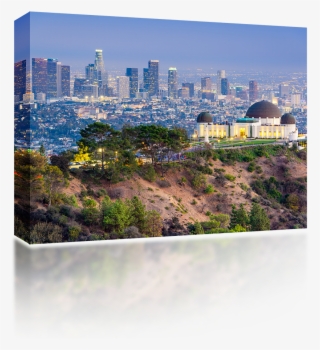 Over Observe L - Los Angeles