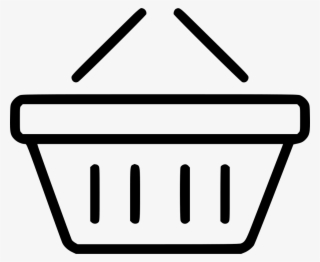 Png File - Shopping Basket Icon Png