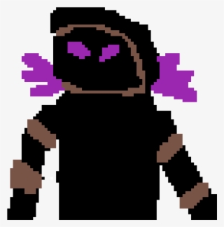 Fortnite Raven - Illustration