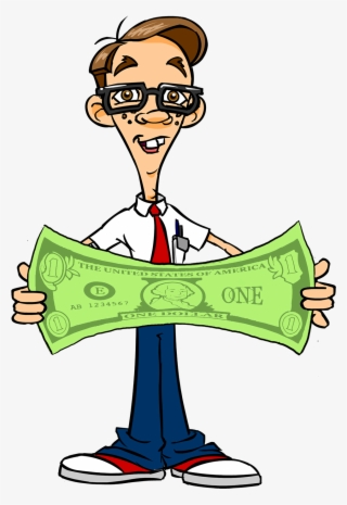 Cartoon Characters With Glasses