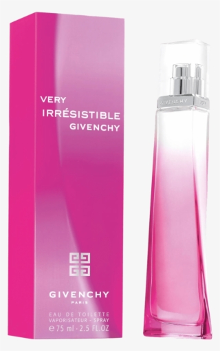 Very Irresistible Edt For Women - Perfume Very Irresistible De Givenchy
