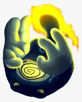 Poliwrath Used Circle Throw By Chicoconsuarte - Illustration