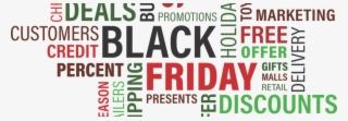 Save Money On Black Friday - Poster