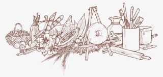 Celebration Of The Doughnut - Sketch
