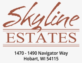 Skyline Estates Features Newer Apartments In The Hobart/west - Espresso Dates