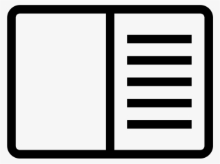 Ereader Icon - Iconos De Modo De Lectura