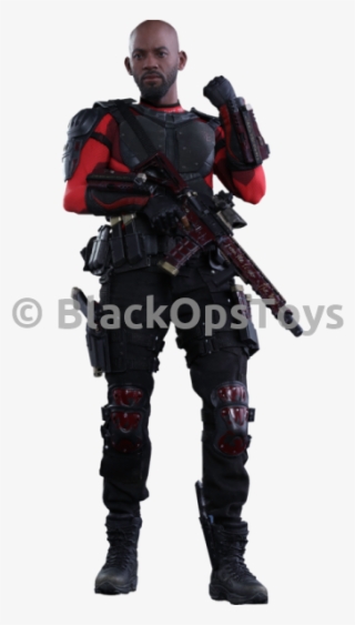 Deadshot Png - Marvel Suicide Squad