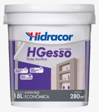 Massa Corrida Hidracor 25kg