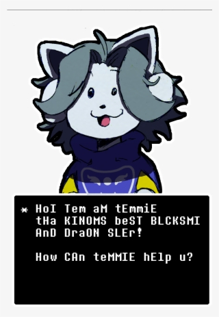 Master Tem - Cartoon