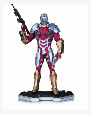 Deadshot 1/10 Scale Statue - Deadshot Statue