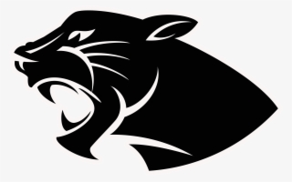 Panther Clipart Perry - Black Panther