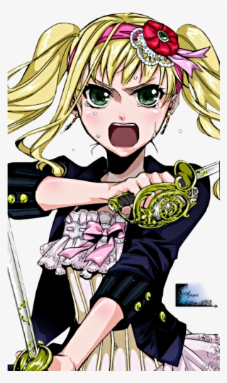 Lizzy Kuroshitsuji - Kuroshitsuji Elizabeth Manga