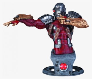 Other Busts Dc Comics - Deadshot Bust