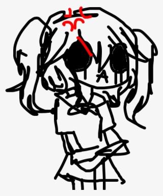 Temmie - Illustration