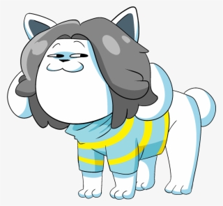 *temmie Knows What You Did - Cartoon