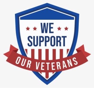 We Support Our Veterans - Come In We Re Open