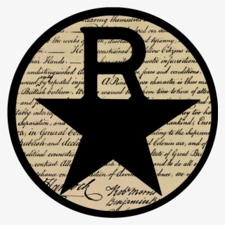 Declaration Of Independence Hamilton Freedom Banner - Dsa Austin