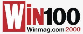 Win100 Logo Png Transparent - Graphic Design