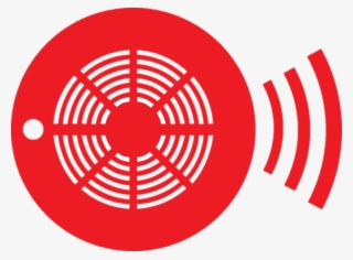 Test Your Smoke Alarms Monthly - Smoke Alarms Clipart Png