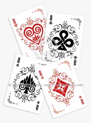 Hearts - Greek Gods - Illustration