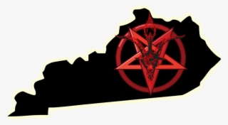 Welcome To Satanic Kentucky, Our Mission Is To Bring - Mccreary County Kentucky Map
