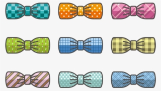 Styles Different Shoelace Of Bow Euclidean Vector Clipart - Vector Graphics