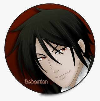 Home / Pin Back Buttons / Black Butler / Sebastian - Anime