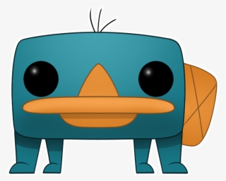 #66 Perry The Platypus