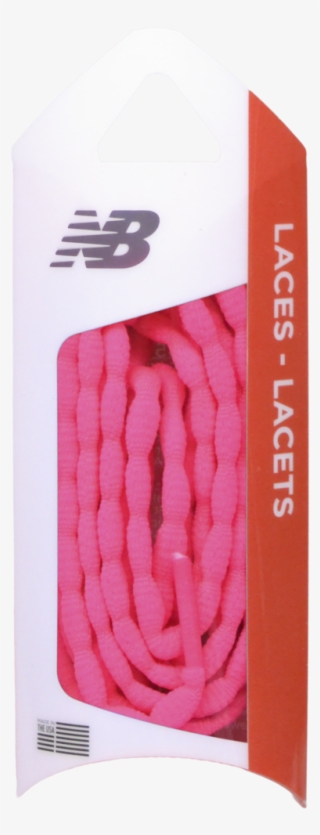 Nb Sure-lace™ Neon Pink Shoelace - New Balance