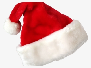 Santa Hat Render - Noel Baba Şapkası Png