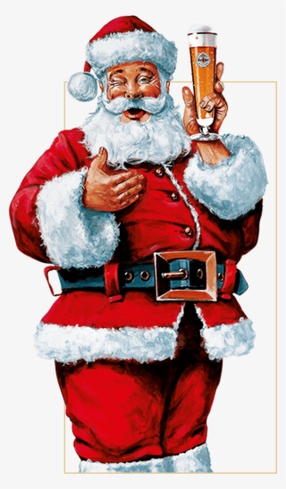 Warsteiner - Santa Claus - Warsteiner Weihnacht