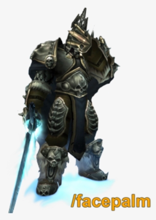 Facepalm - Image - Lich King