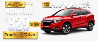 Posted In - 2018 Honda Hr V Ex Black