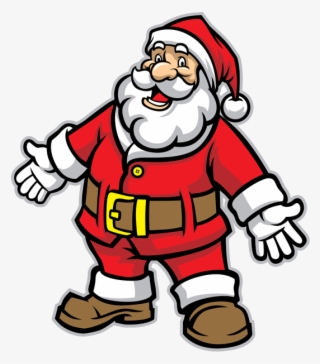 Santa - Traditional Classic Santa Claus