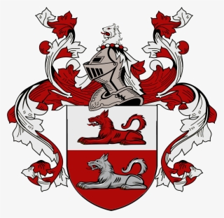House Of Wellston - Haldeman Coat Of Arms