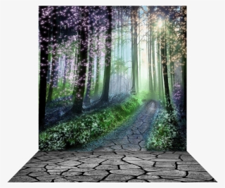 3 Dimensional View Of - Boardwalk